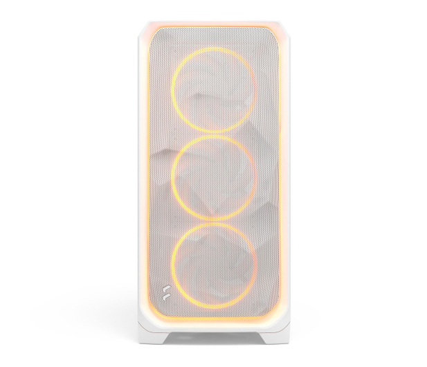 Fractal Design Meshify 3 XL Ambience Pro RGB White TG Clear Tint - 1318897 - zdjęcie 2